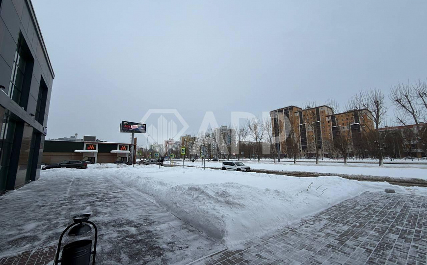 Торговая площадь на трафике, от 250 м² фото