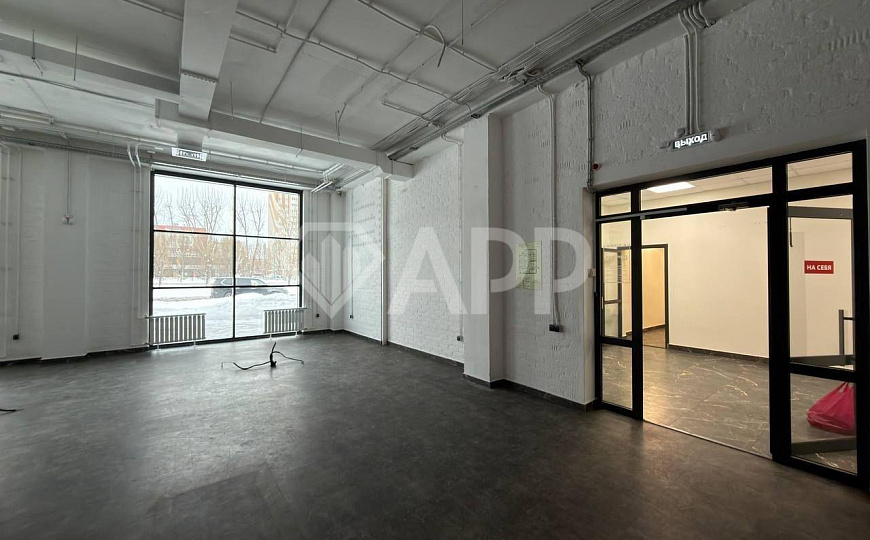 Торговая площадь на трафике, от 250 м² фото