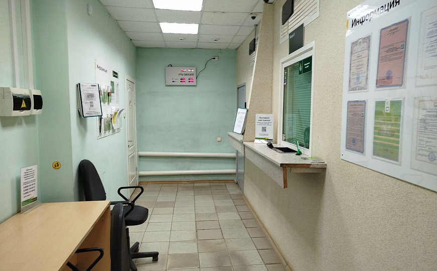 Отдельно стоящее помещение на 1 линии 244,7 м2 фото