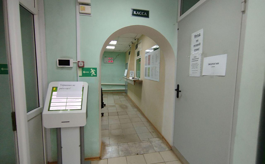 Отдельно стоящее помещение на 1 линии 244,7 м2 фото