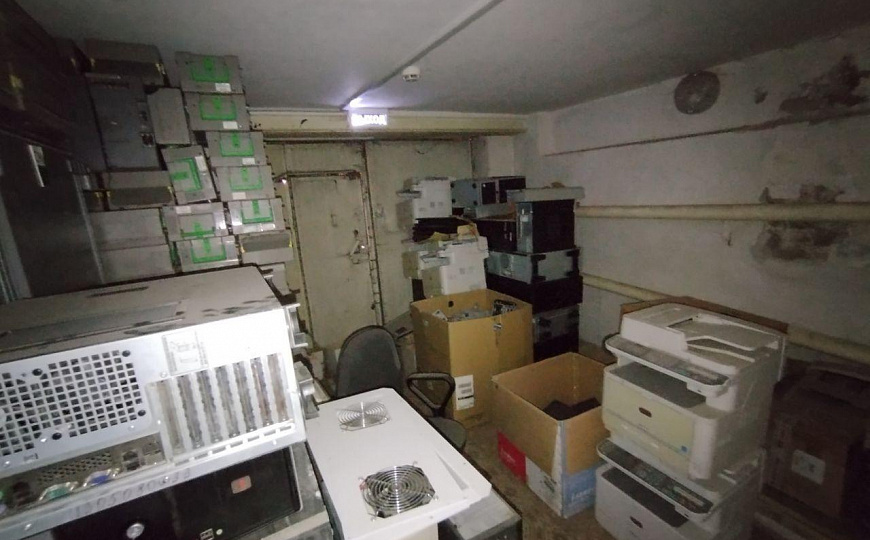 Отдельно стоящее помещение на 1 линии 244,7 м2 фото