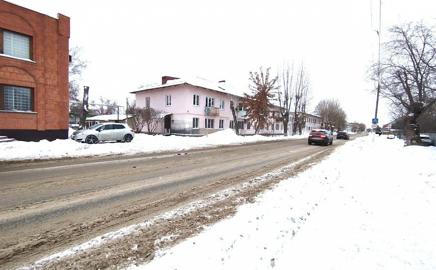 Отдельно стоящее помещение на 1 линии 244,7 м2 фото