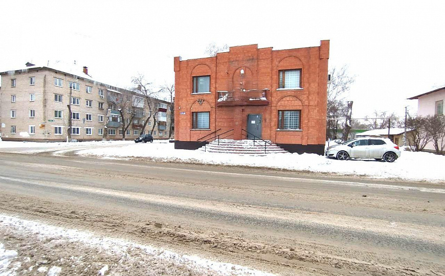 Отдельно стоящее помещение на 1 линии 244,7 м2 фото