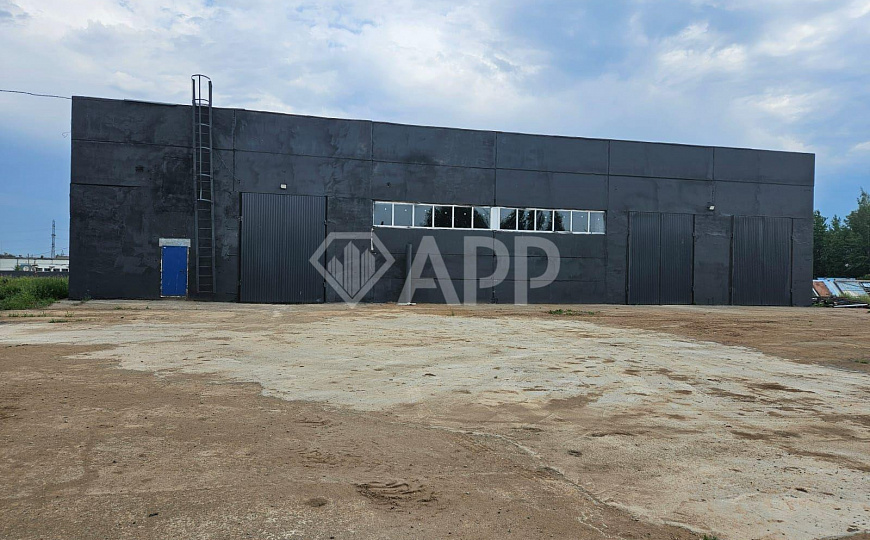 Сдаётся производственно складское помещение фото
