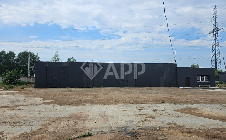 Сдаётся производственно складское помещение фото