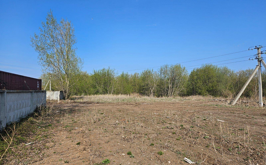 Продам земельный участок, 2 500 м² фото