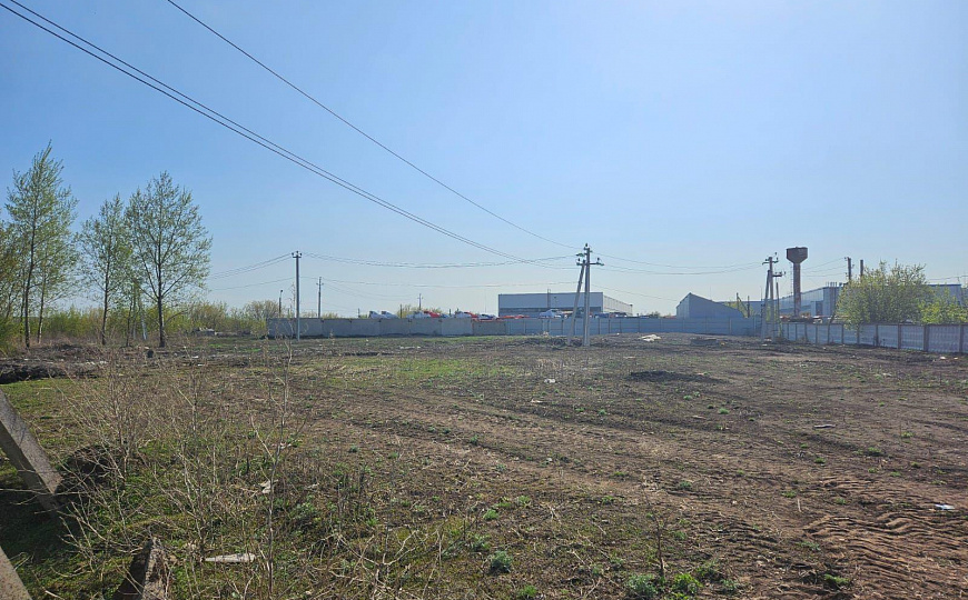 Продам земельный участок, 2 500 м² фото