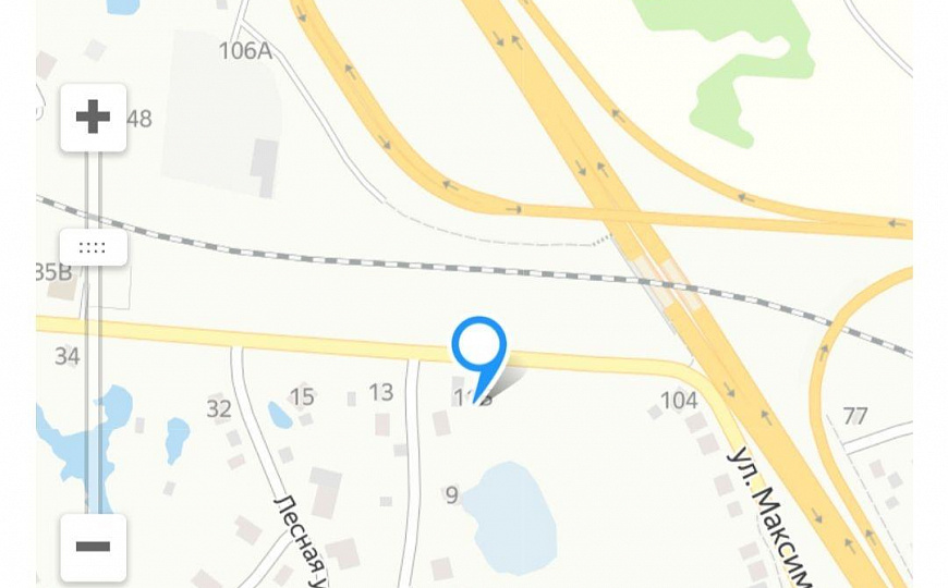 Земельный участок на первой линии фото