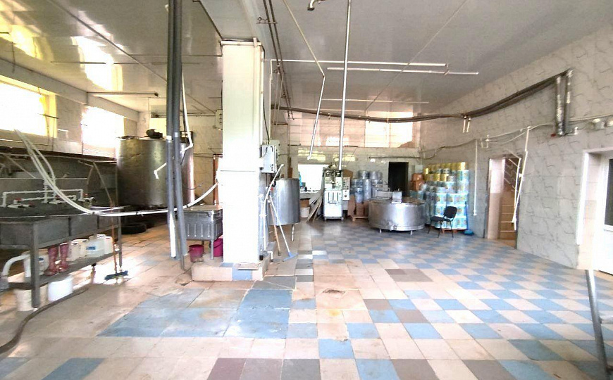 Производственно-складское помещение, 800 м2 фото