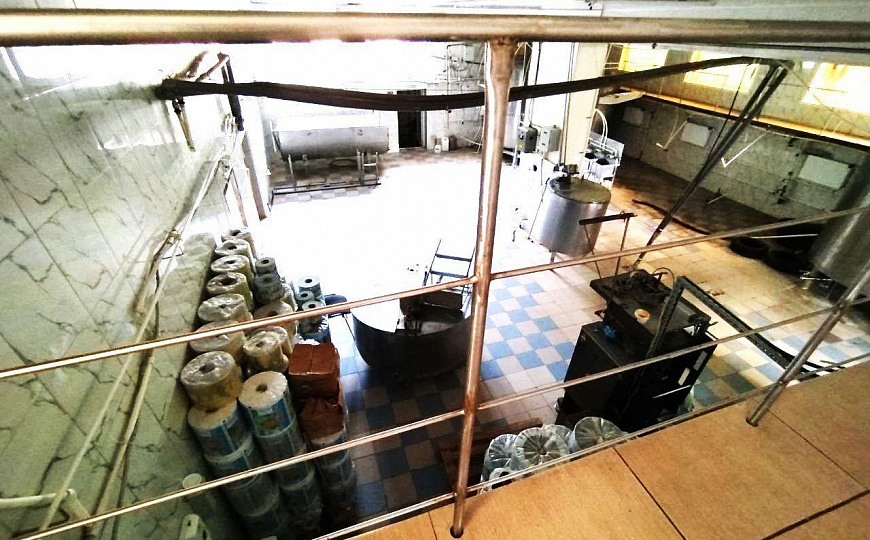 Производственно-складское помещение, 800 м2 фото