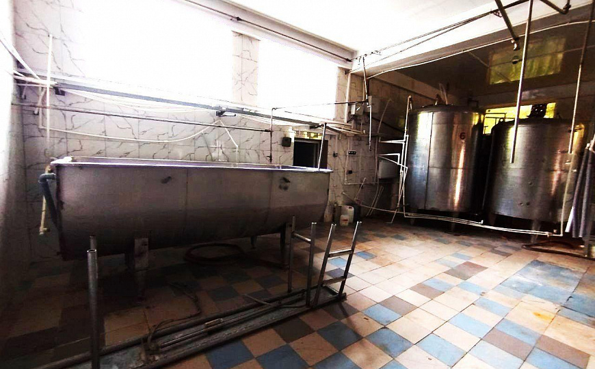 Производственно-складское помещение, 800 м2 фото