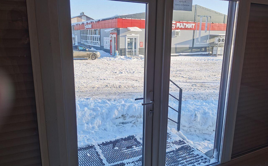 Торговый павильон на трафике 30 м2 фото