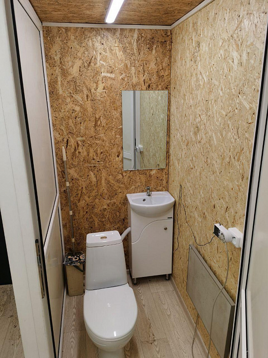 Торговый павильон на трафике 30 м2 фото