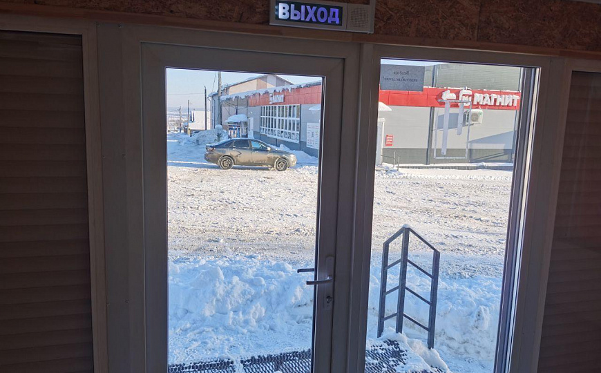 Торговый павильон на трафике 30 м2 фото