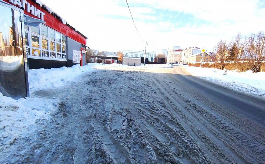 Торговый павильон на трафике 30 м2 фото