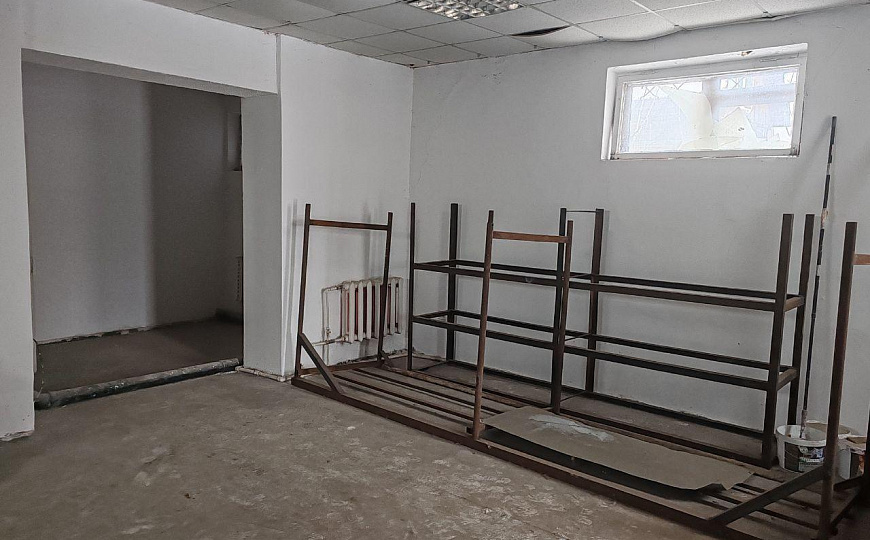 Продажа здания на первой линии в п. Волжский фото