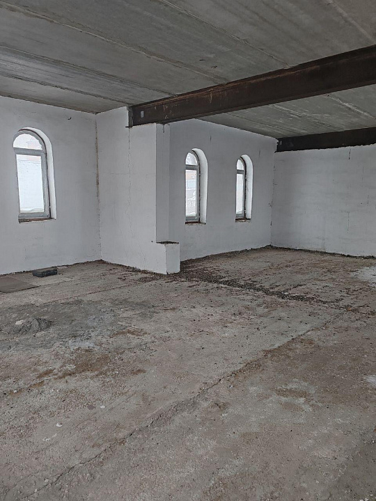 Продажа здания на первой линии в п. Волжский фото