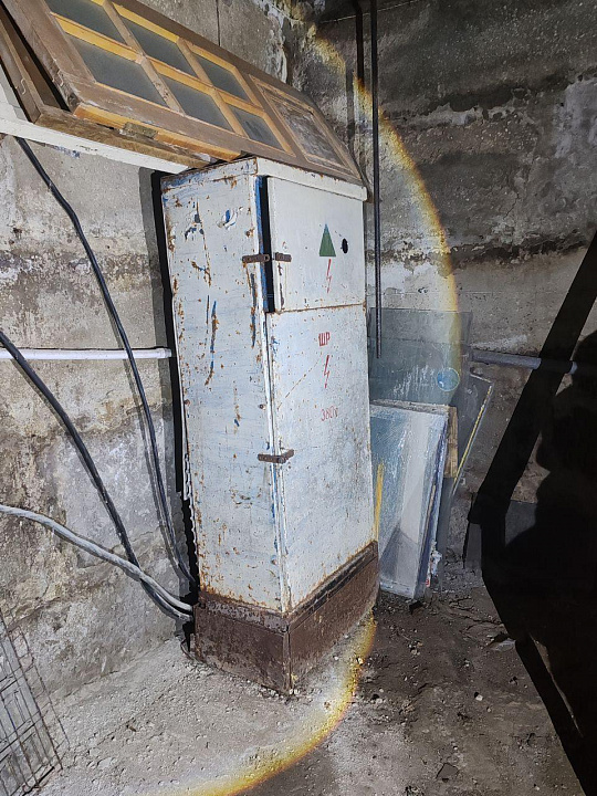 Продажа здания на первой линии в п. Волжский фото