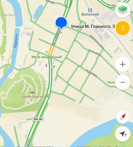 Продажа здания на первой линии в п. Волжский фото