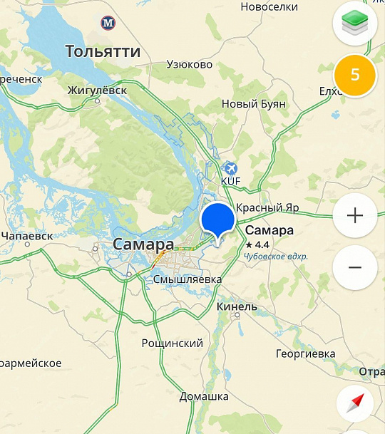 Продажа здания на первой линии в п. Волжский фото