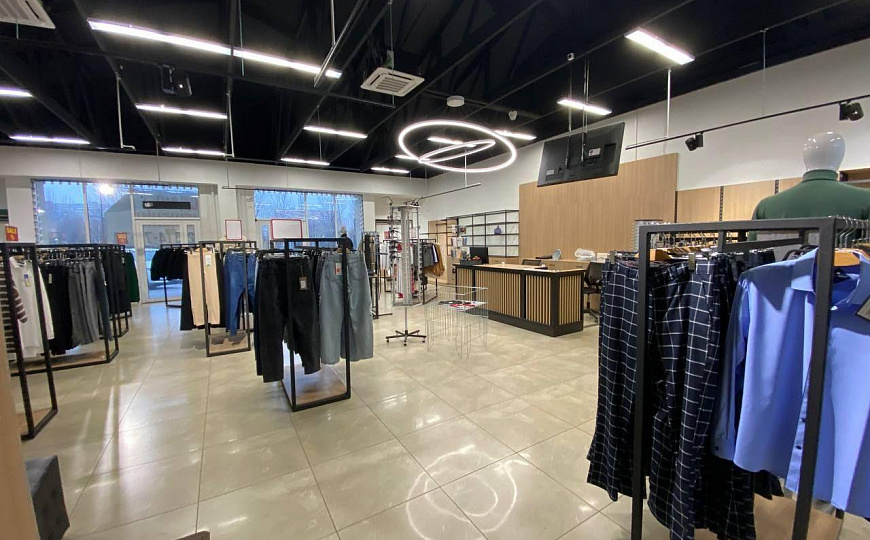 Помещение свободного назначения,166 м2 фото