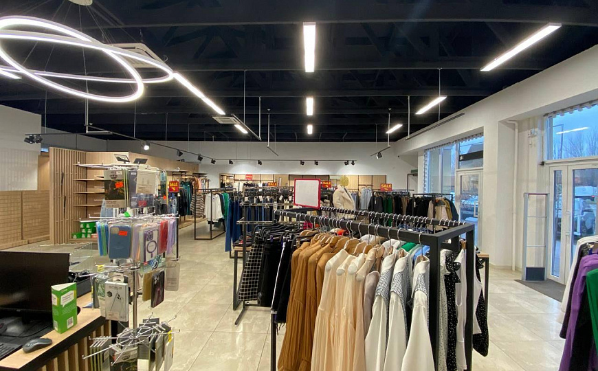 Помещение свободного назначения,166 м2 фото