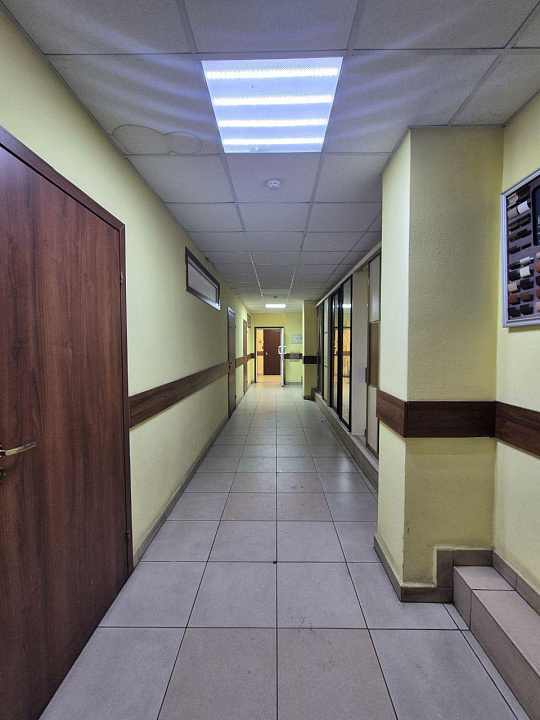 Сдам теплый склад 1600 кв.м. фото