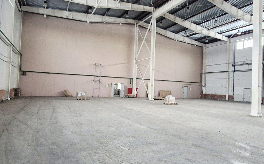 Сдам склад 3000 кв.м. фото