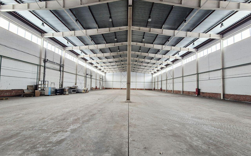 Сдам склад 3000 кв.м. фото