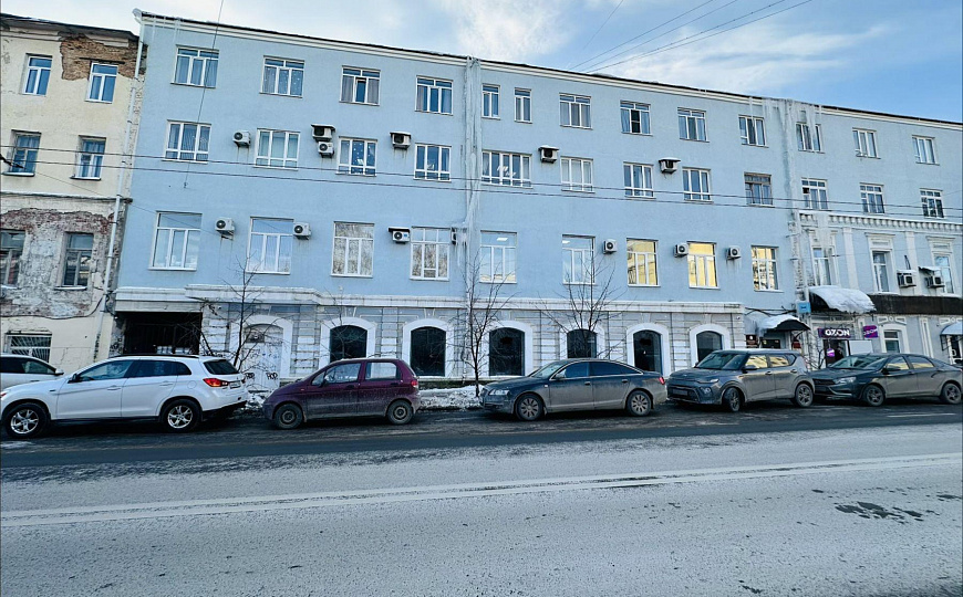 Помещение 367 м2 на 1 линии ул.Ленинградской фото