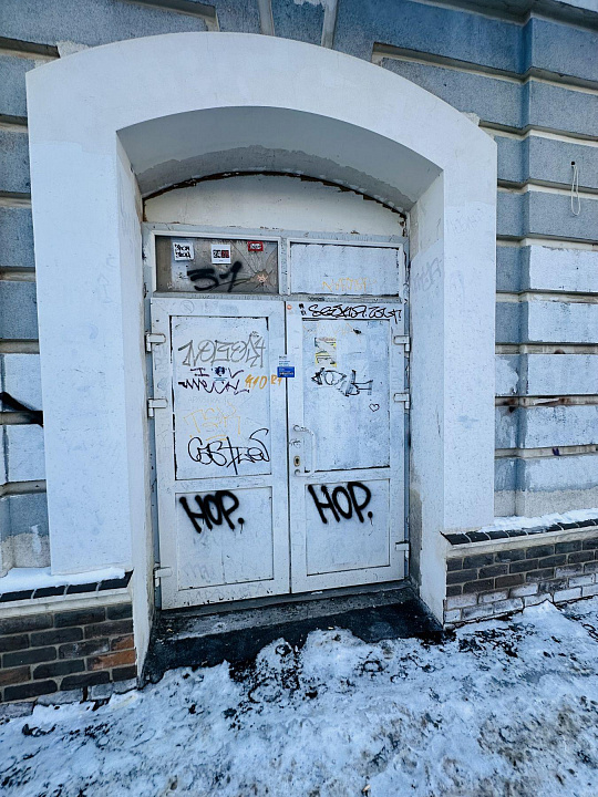 Помещение 367 м2 на 1 линии ул.Ленинградской фото