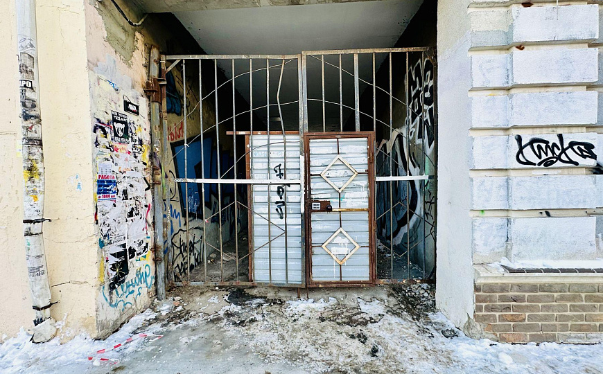 Помещение 367 м2 на 1 линии ул.Ленинградской фото