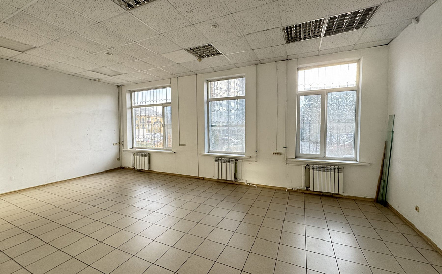 Торговое помещение 109 м2 фото