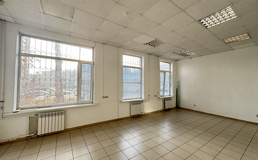 Торговое помещение 109 м2 фото