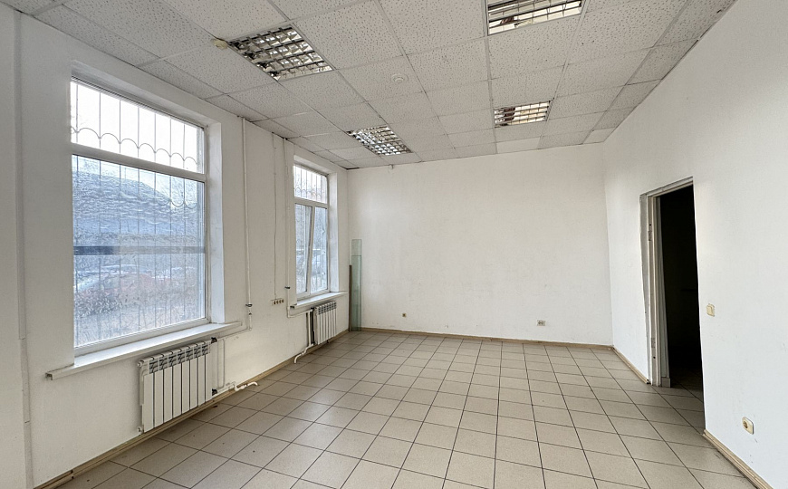 Торговое помещение 109 м2 фото