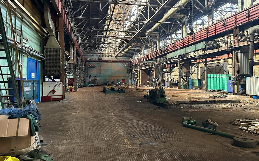 Сдам производственное помещение, 10000 м² фото
