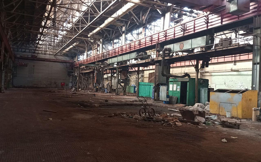 Сдам производственное помещение, 10000 м² фото
