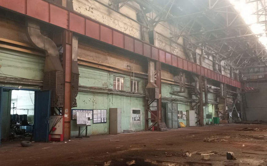 Сдам производственное помещение, 10000 м² фото