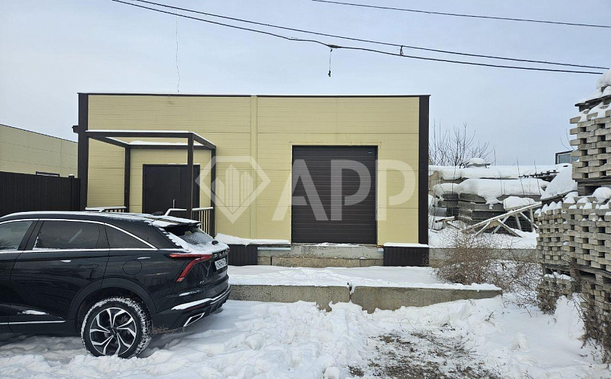  Помещение с дебаркадером фото