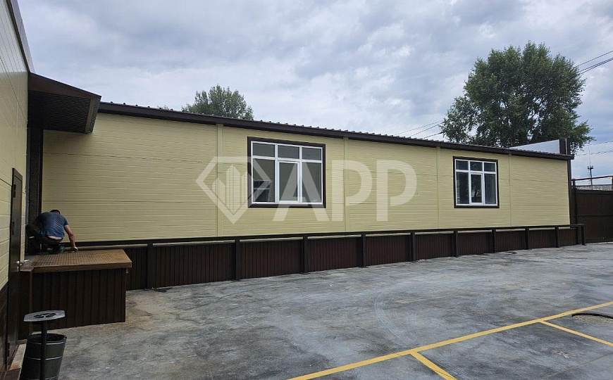  Помещение с дебаркадером фото