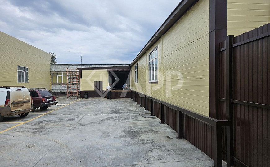  Помещение с дебаркадером фото