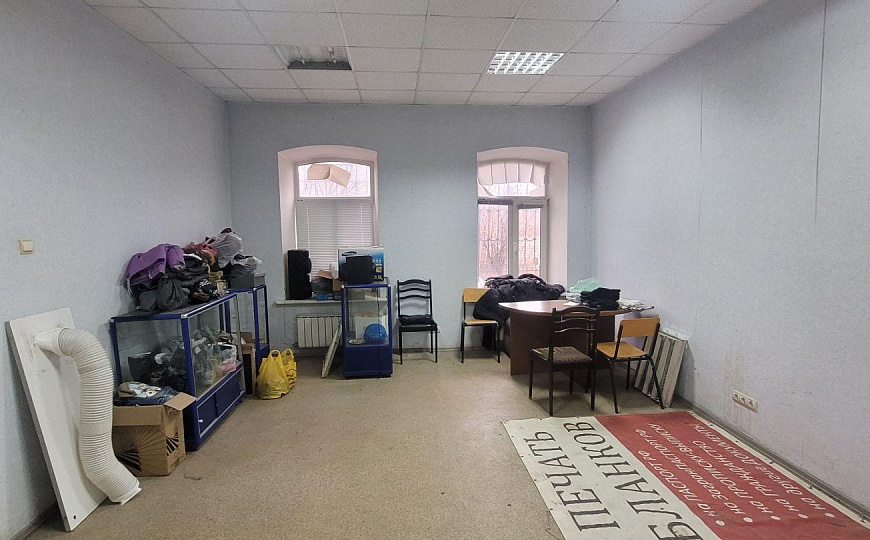 Центр Энгельса. Ярмарка. 111,1 м2. фото