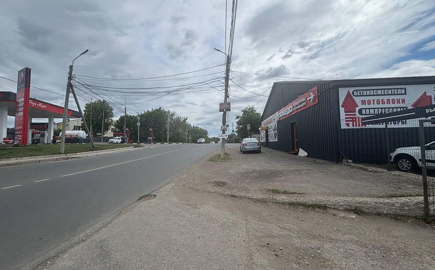 Земля под бизнес на Клинической, 2 700 м² фото