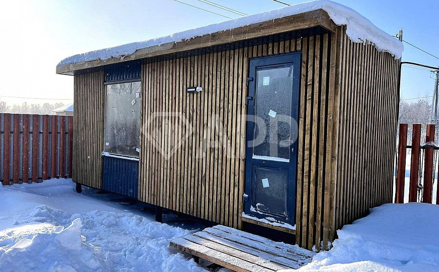 Продажа помещения, бани 14,4 м² фото