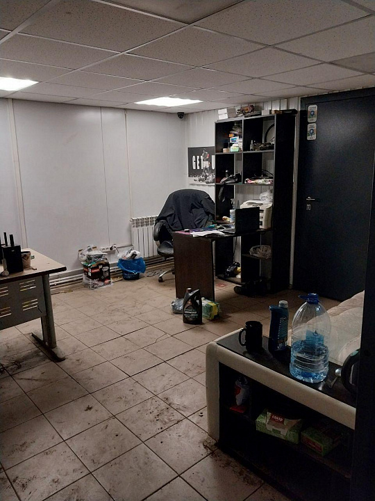 Автосервис на первой линни ул. Алма-атинской, 250 кв.м (13 сот.) фото