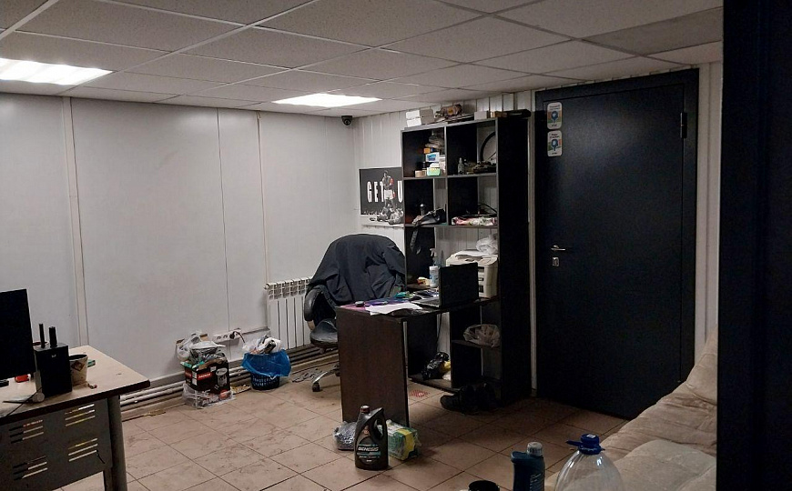 Автосервис на первой линни ул. Алма-атинской, 250 кв.м (13 сот.) фото