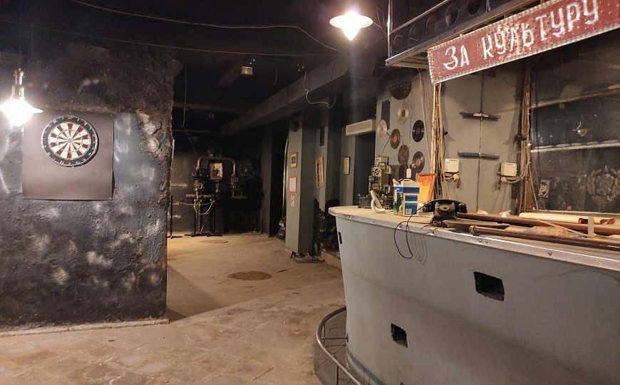 Бар, кафе, склад, 258 м2 фото