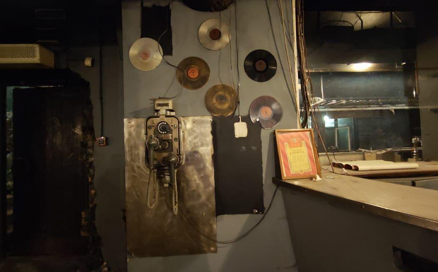 Бар, кафе, склад, 258 м2 фото