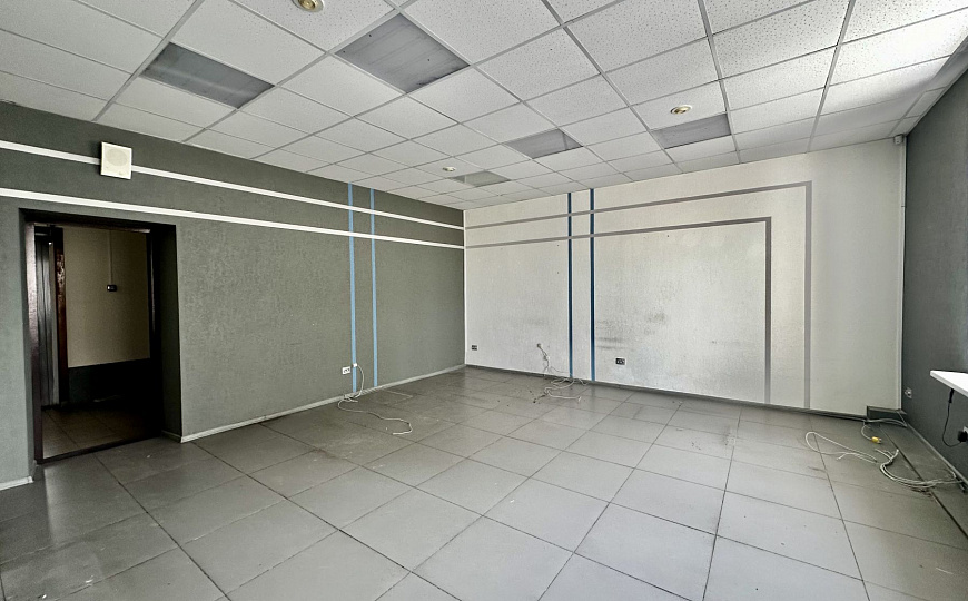 Аренда офиса 36,6 м2 в БЦ на ул.Мичурина фото