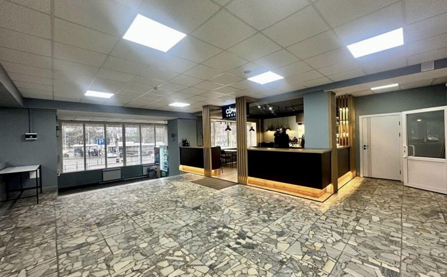 Аренда офиса 36,6 м2 в БЦ на ул.Мичурина фото